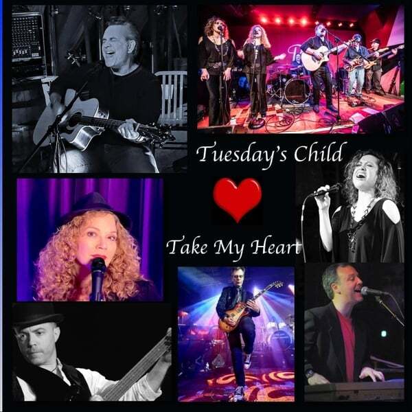 Cover art for Take My Heart